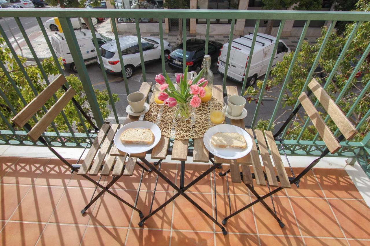 Apartamento Clavero 1 Nerja Exteriér fotografie