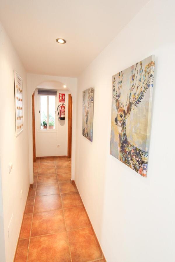 Apartamento Clavero 1 Nerja Exteriér fotografie