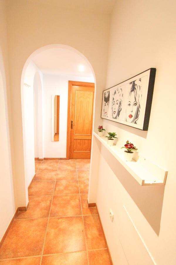 Apartamento Clavero 1 Nerja Exteriér fotografie