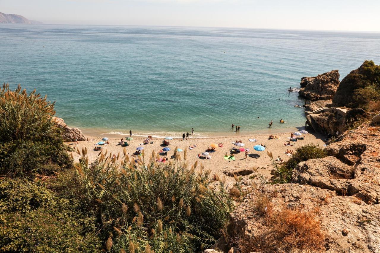 Apartamento Clavero 1 Nerja Exteriér fotografie