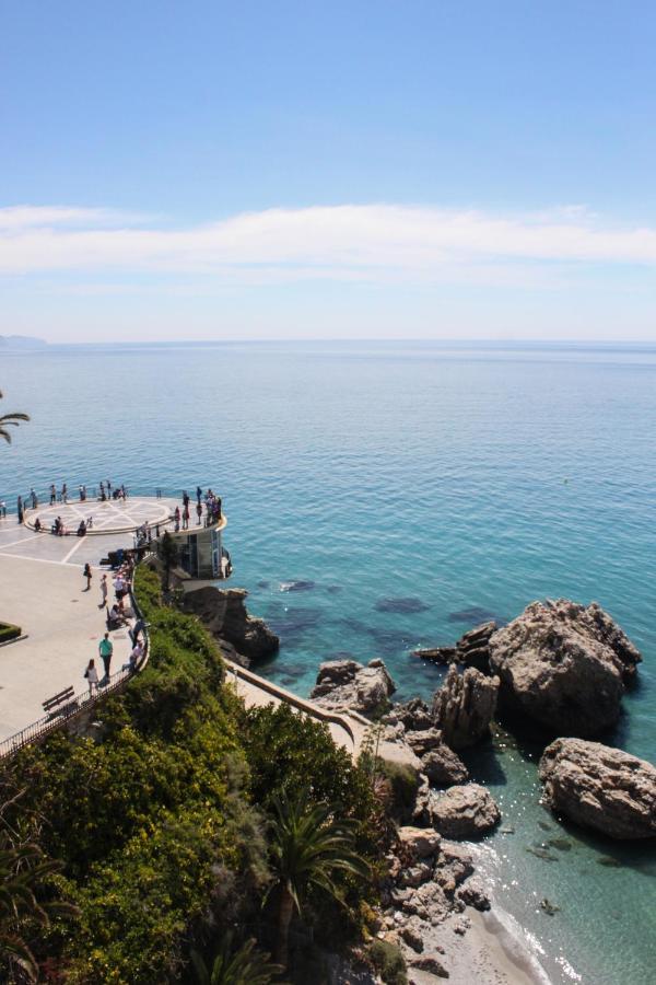 Apartamento Clavero 1 Nerja Exteriér fotografie