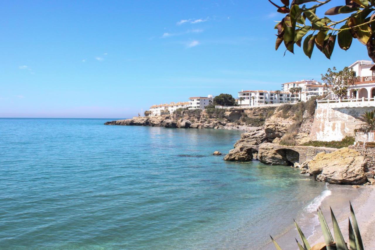 Apartamento Clavero 1 Nerja Exteriér fotografie
