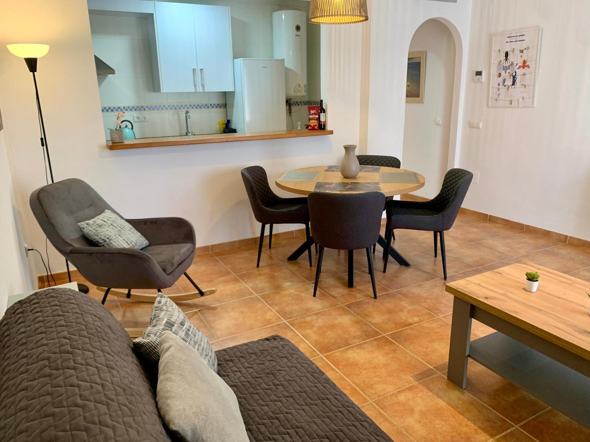 Apartamento Clavero 1 Nerja Exteriér fotografie