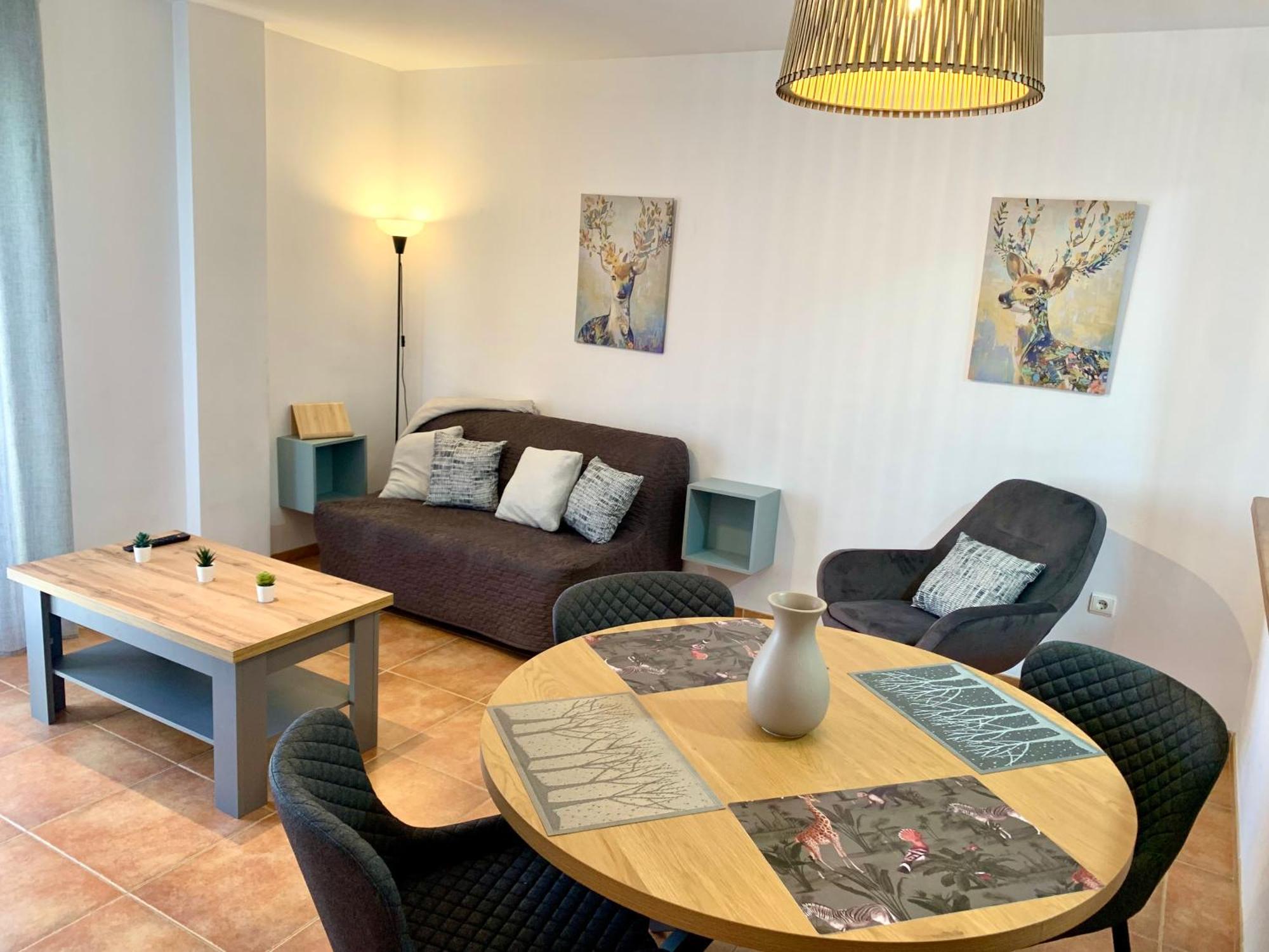 Apartamento Clavero 1 Nerja Exteriér fotografie
